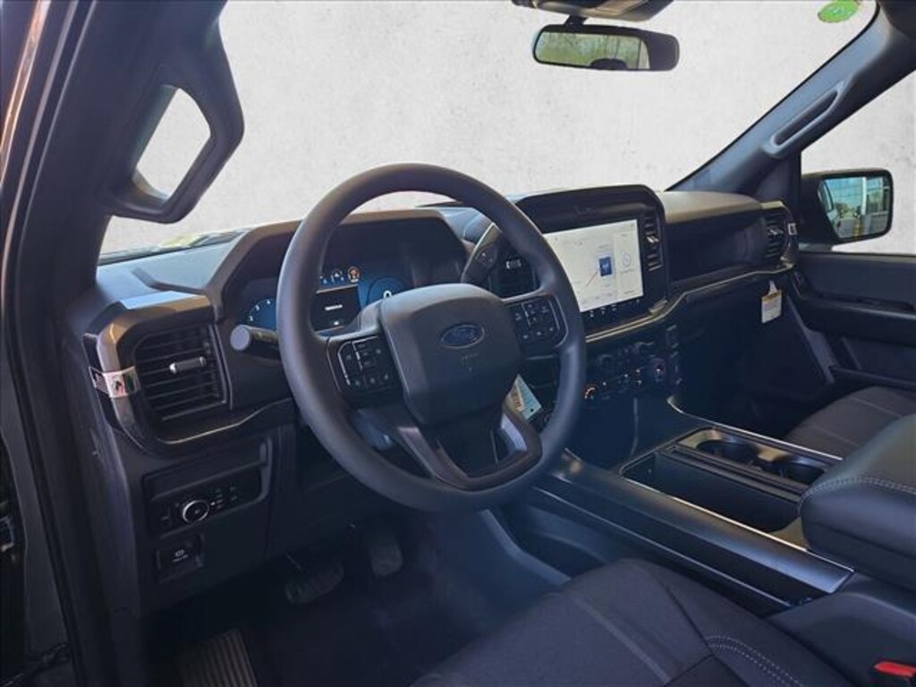 New 2026 Ford F-150 STX Truck SuperCrew Cab