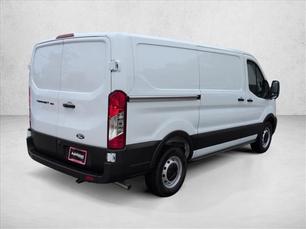 New 2026 Ford Transit-150 Cargo Van Low Roof Van