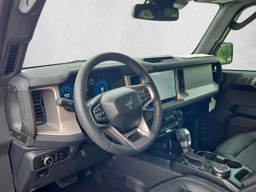 New 2026 Ford Bronco Outer Banks SUV
