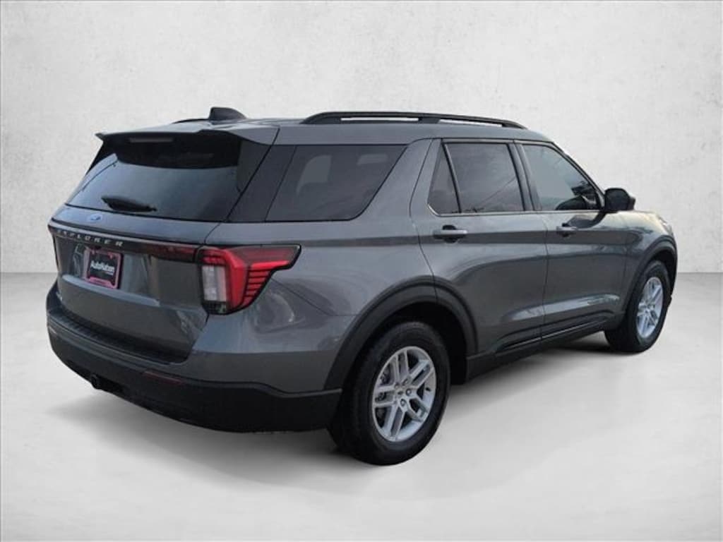 New 2026 Ford Explorer Active w/200A Pkg SUV