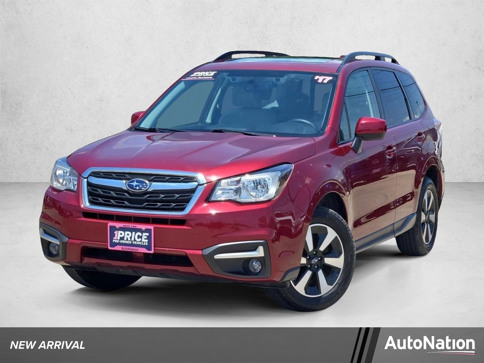 2017 Subaru Forester 2.5i Premium CVT's photo