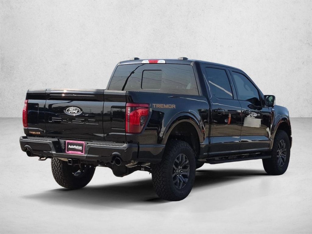 New 2026 Ford F-150 Tremor Truck SuperCrew Cab