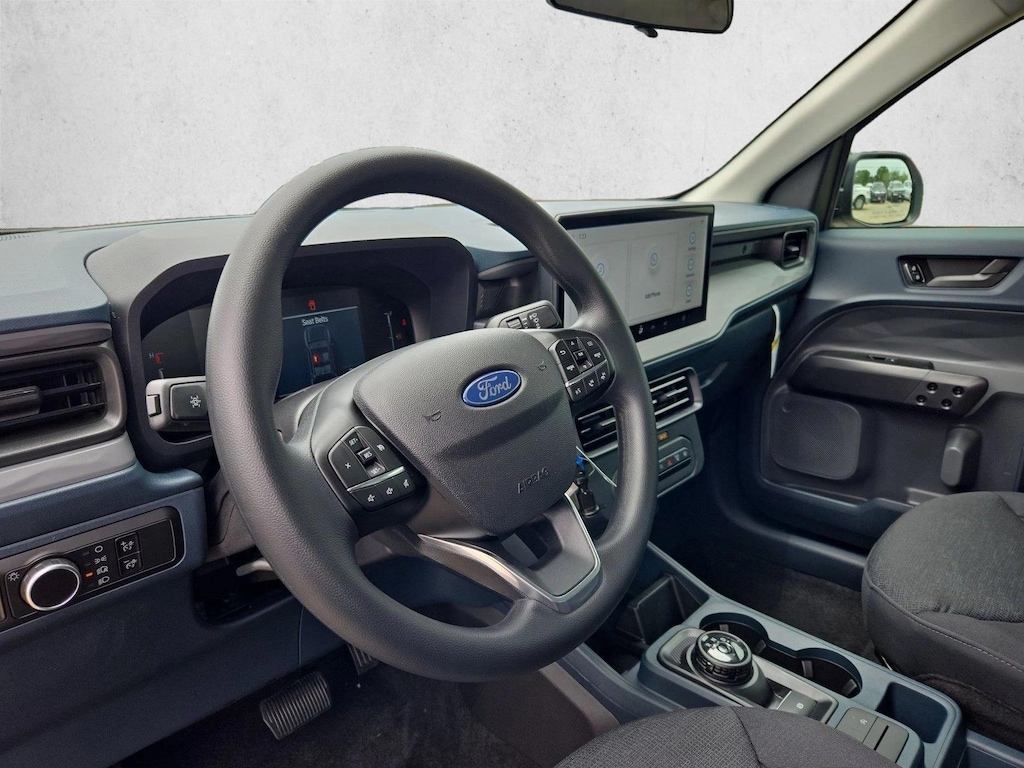 New 2026 Ford Maverick XL Truck SuperCrew