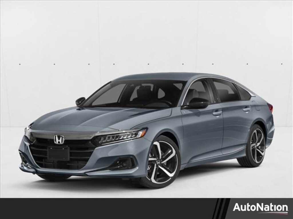 Used 2022 Honda Accord Sport Sedan