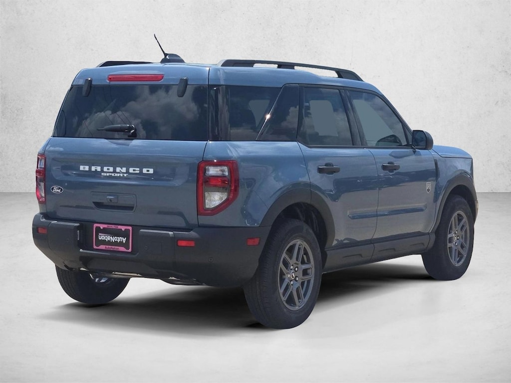 New 2026 Ford Bronco Sport Big Bend SUV