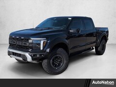 2025 Ford F-150 Raptor Truck SuperCrew Cab