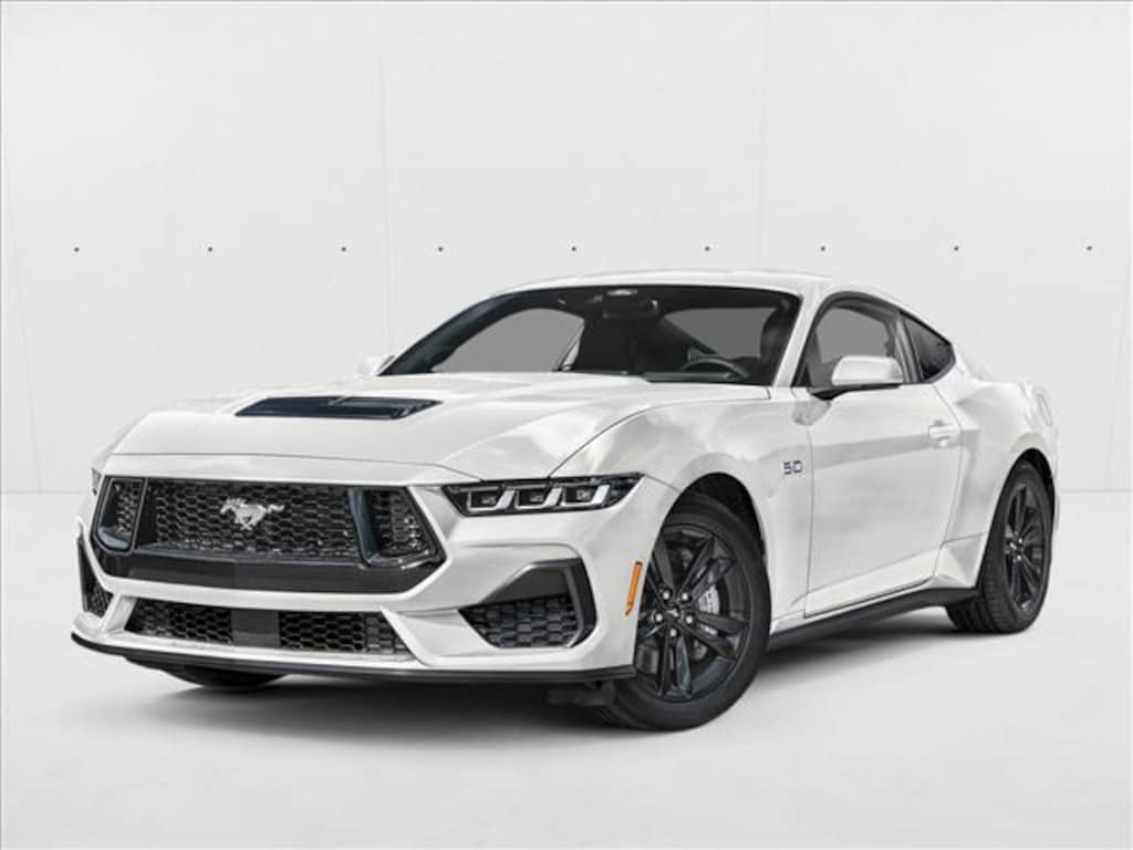 New 2025 Ford Mustang GT Premium Coupe