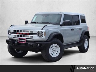 2026 Ford Bronco Heritage Edition SUV