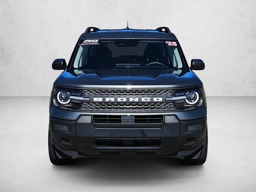 Used 2025 Ford Bronco Sport Big Bend SUV