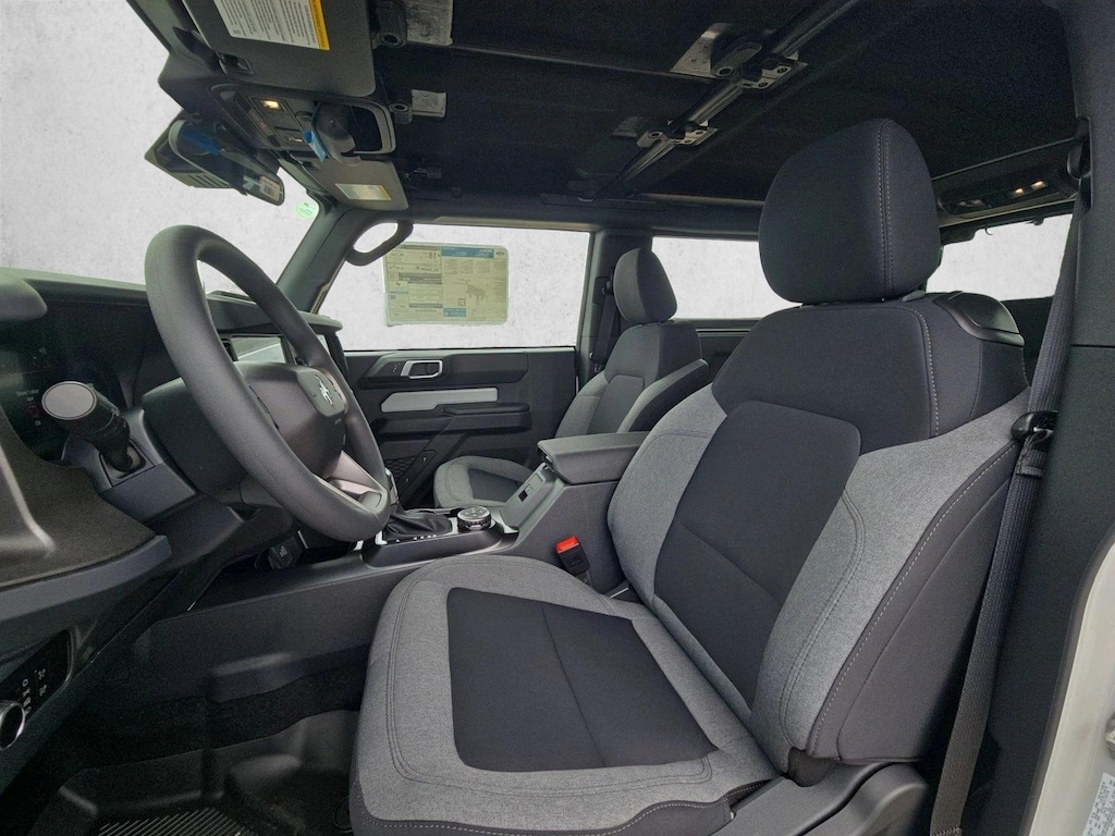 New 2026 Ford Bronco Base SUV