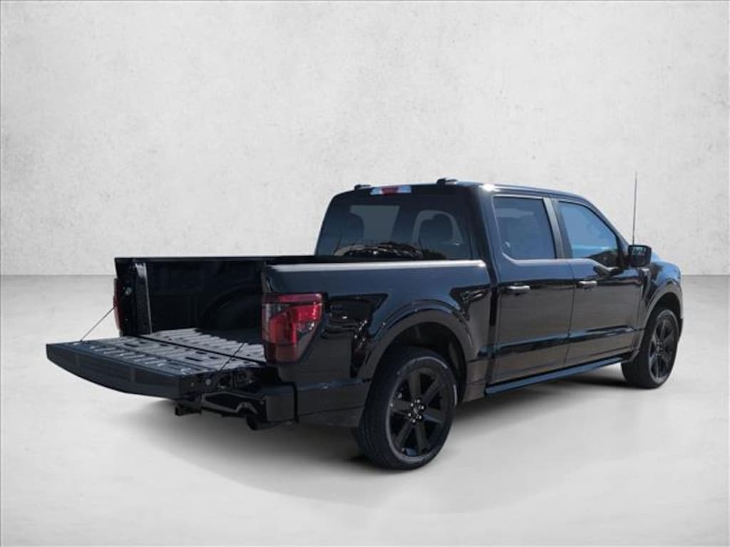 New 2025 Ford F-150 STX Truck SuperCrew Cab