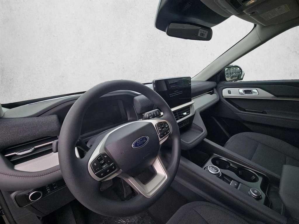 New 2026 Ford Explorer Active w/100A Pkg SUV