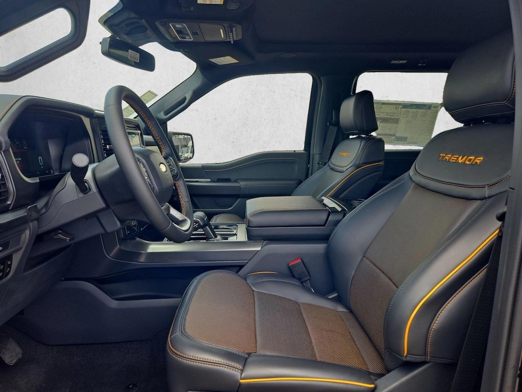 New 2026 Ford F-150 Tremor Truck SuperCrew Cab