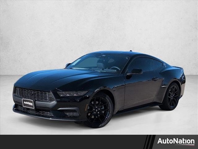 2026 Ford Mustang EcoBoost's photo