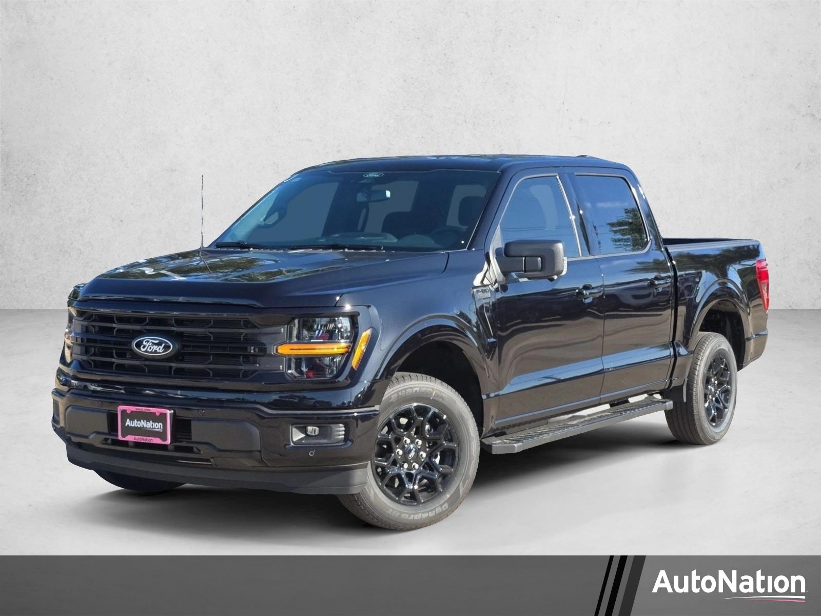 New 2026 Ford F-150 XLT