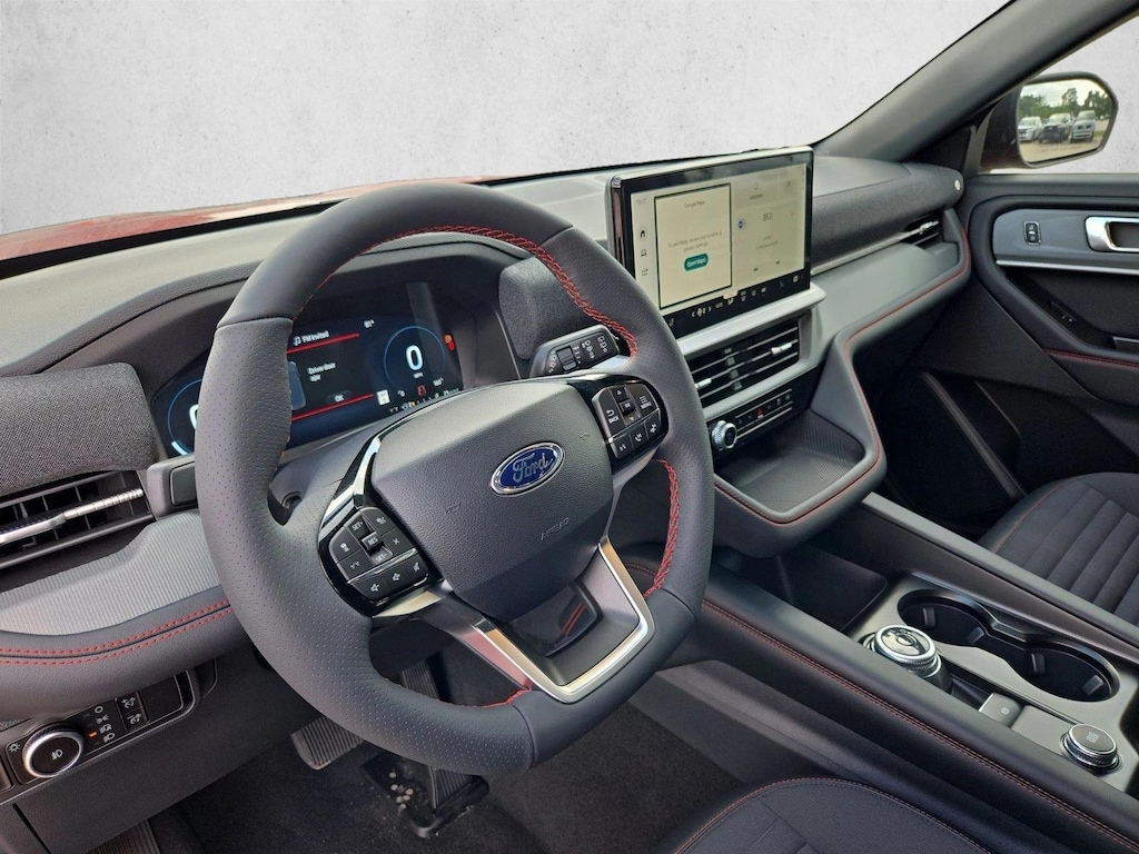 New 2026 Ford Explorer ST-Line SUV