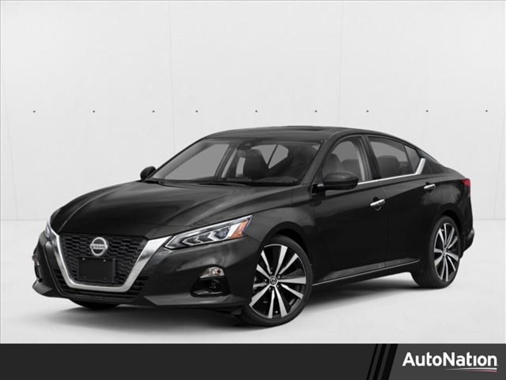 Used 2022 Nissan Altima 2.5 SV Sedan