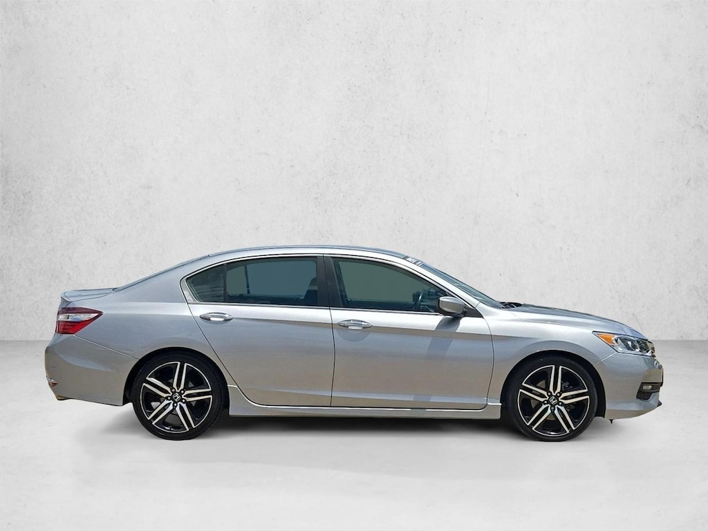 Used 2016 Honda Accord Sport Sedan