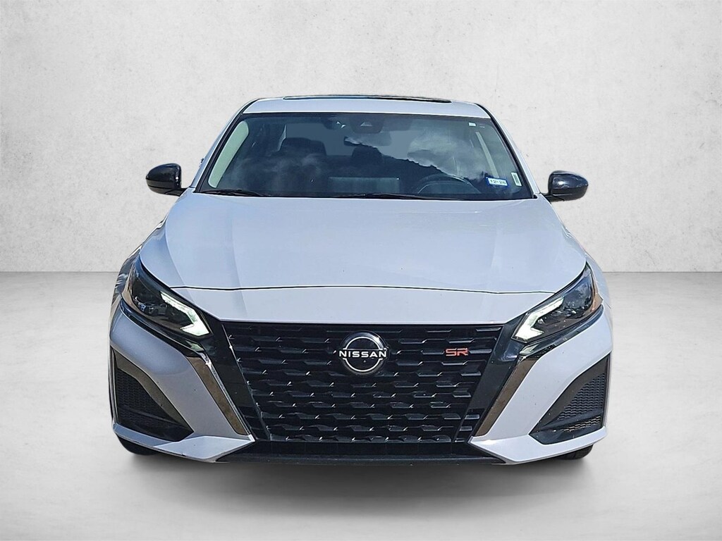 Used 2023 Nissan Altima 2.5 SR Sedan
