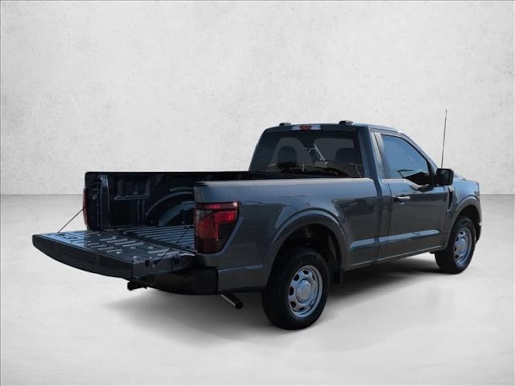 New 2025 Ford F-150 XL Truck Regular Cab