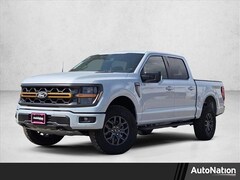2025 Ford F-150 Tremor Truck SuperCrew Cab