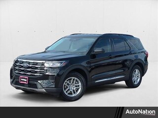 2025 Ford Explorer Active SUV