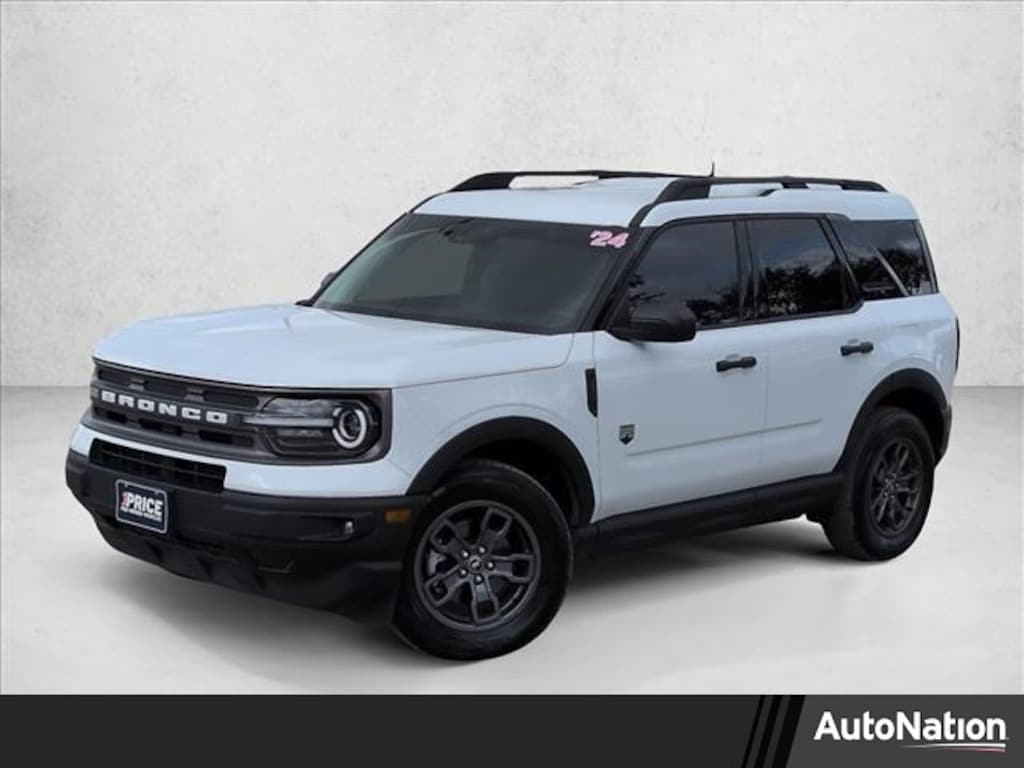 Used 2024 Ford Bronco Sport Big Bend SUV