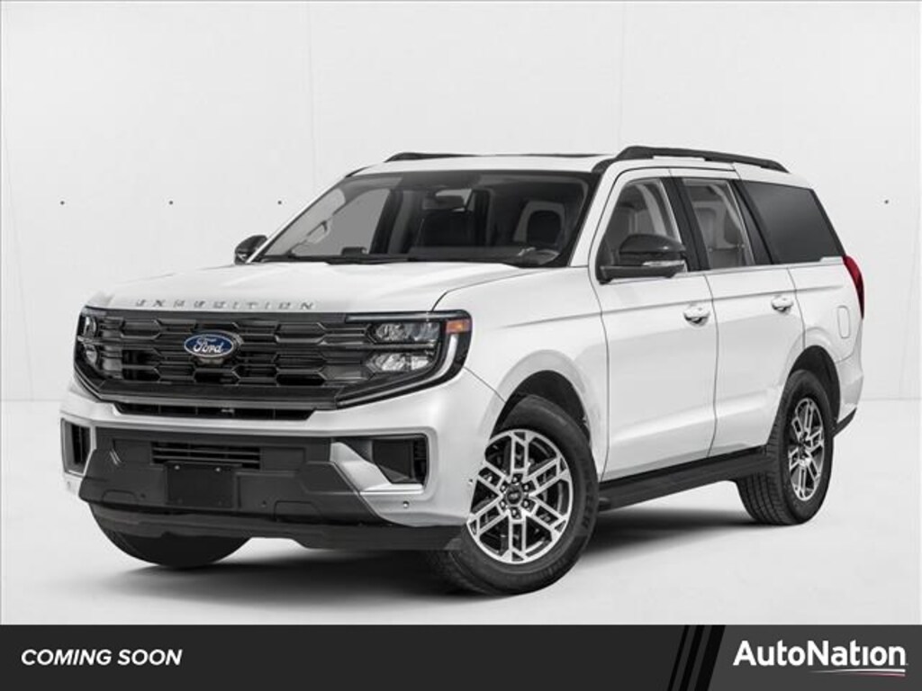 New 2026 Ford Expedition Active SUV