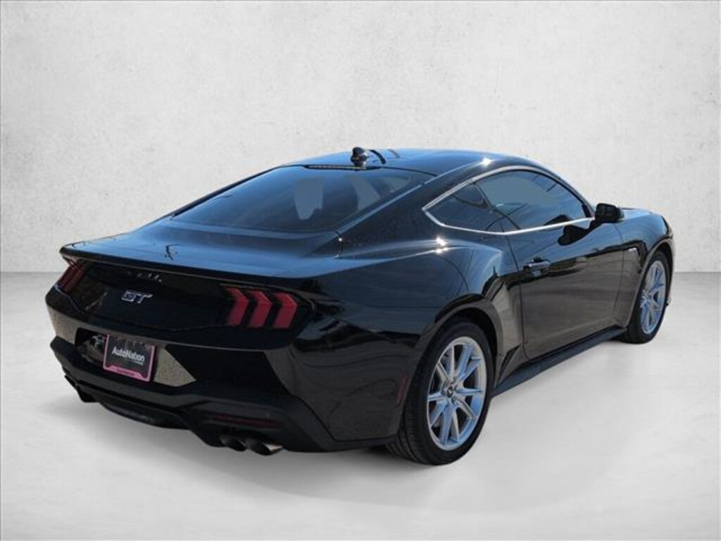 New 2026 Ford Mustang GT Premium Coupe
