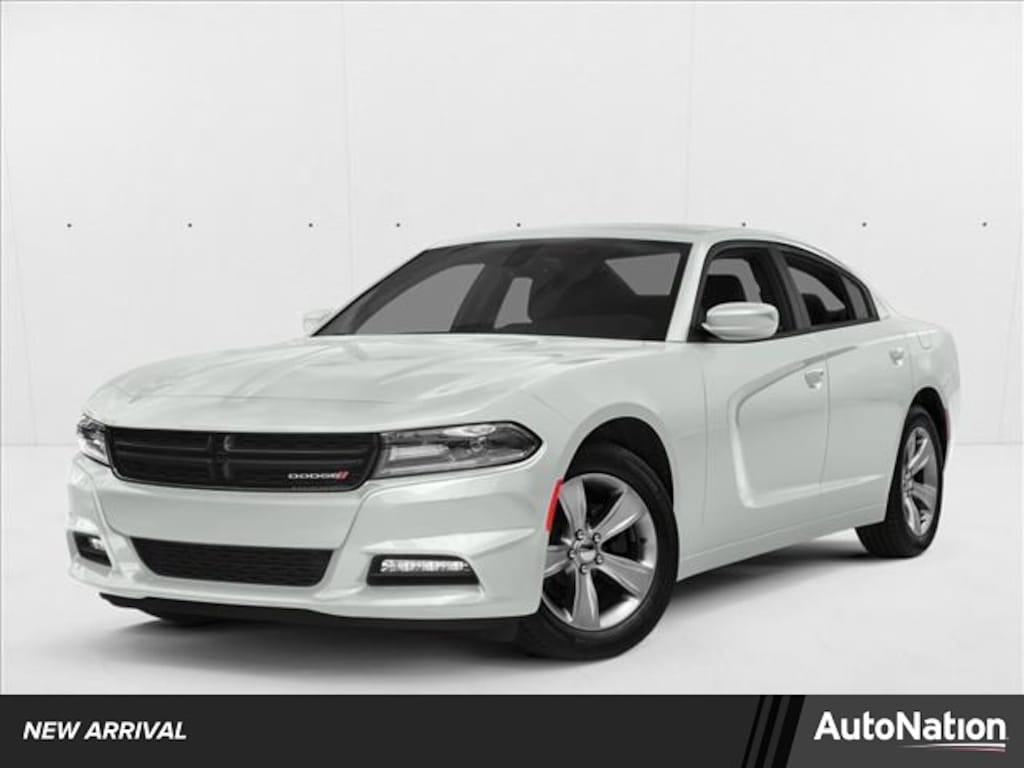 Used 2018 Dodge Charger SXT Plus Sedan