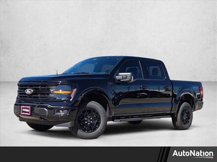 2025 Ford F-150 XLT Truck SuperCrew Cab