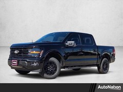 2025 Ford F-150 XLT Truck SuperCrew Cab