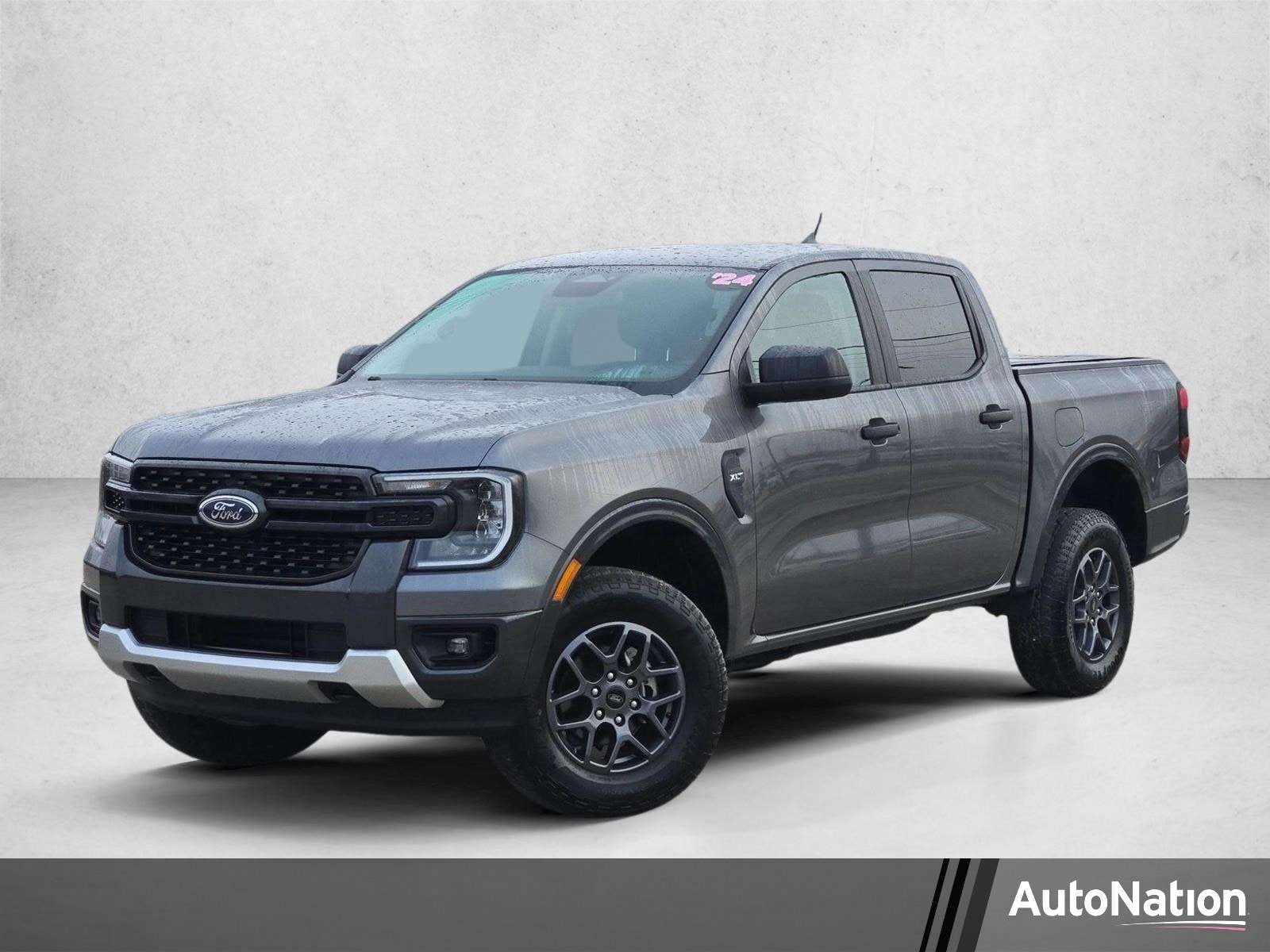 2024 Ford Ranger XLT 4x4 SuperCrew 5' Box's photo