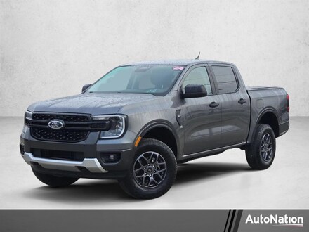 2024 Ford Ranger XLT Truck SuperCrew