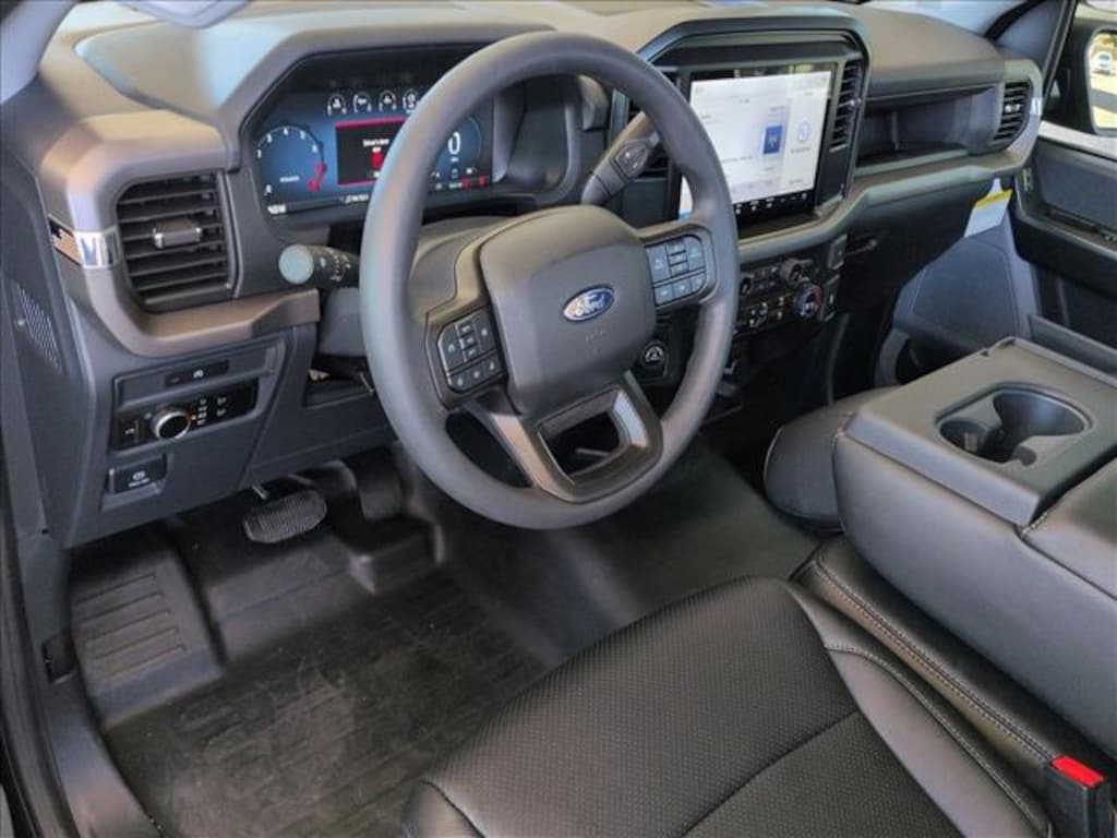 New 2025 Ford F-150 XL Truck Regular Cab