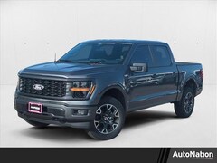 2025 Ford F-150 STX Truck SuperCrew Cab