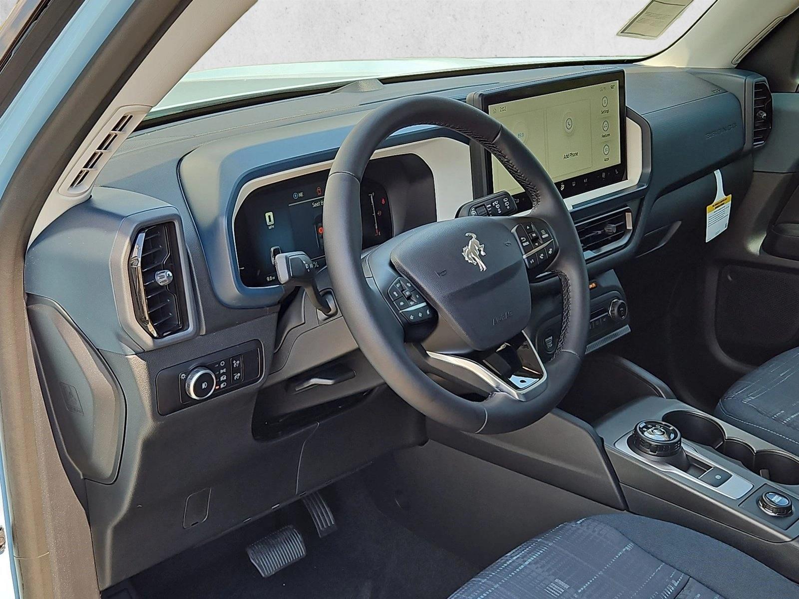 New 2026 Ford Bronco Sport Heritage SUV