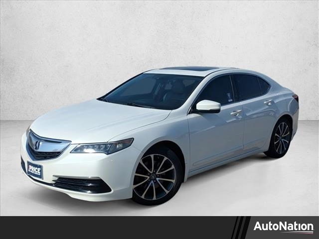 2015 Acura TLX Technology Package's photo