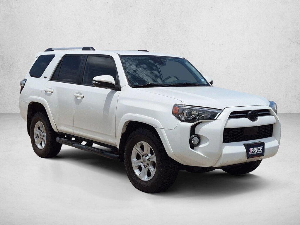 Used 2020 Toyota 4Runner SR5 Premium SUV