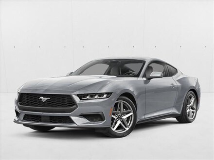 2026 Ford Mustang EcoBoost Coupe