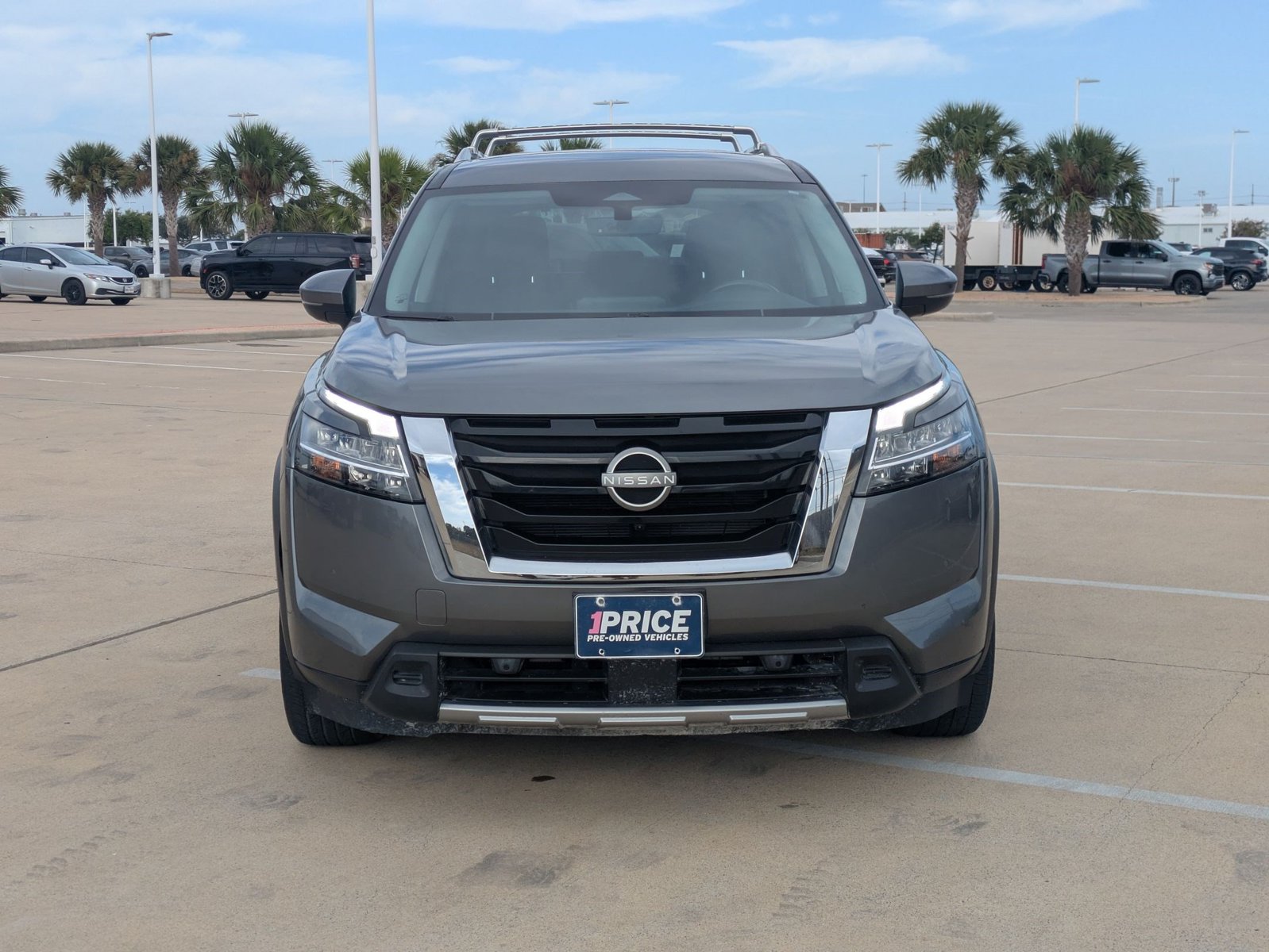 Used 2023 Nissan Pathfinder SL SUV