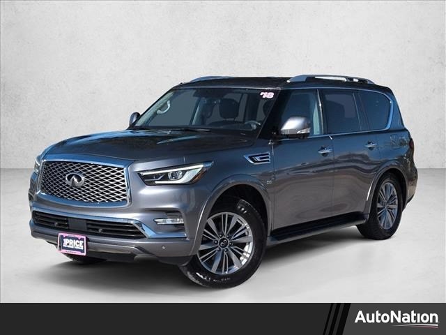 2018 INFINITI QX80
