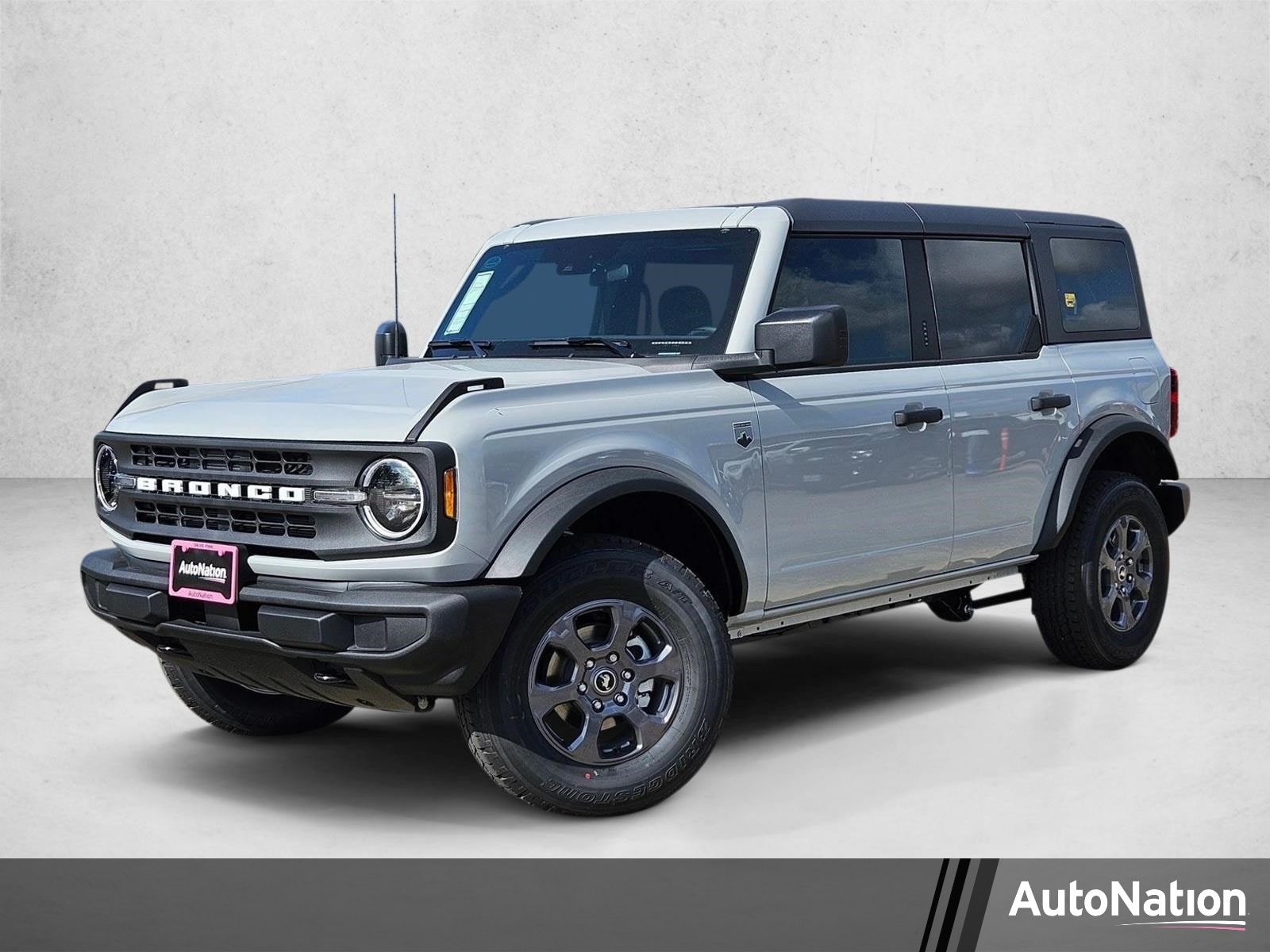 New 2026 Ford Bronco Big Bend