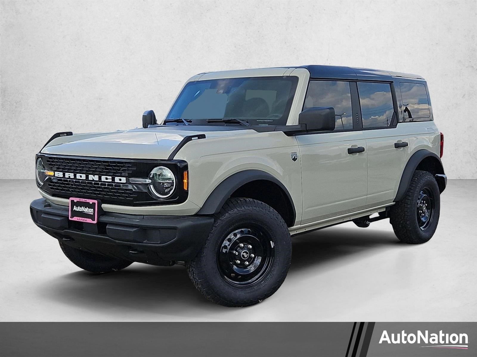 New 2026 Ford Bronco Big Bend SUV
