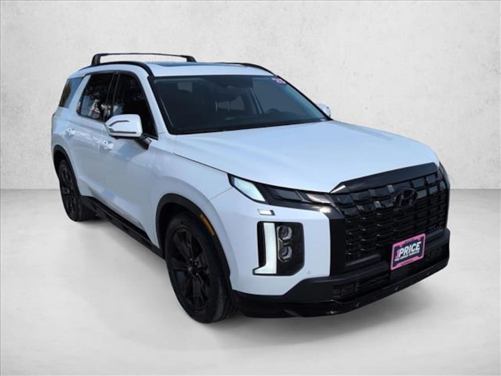 Used 2025 Hyundai Palisade XRT SUV