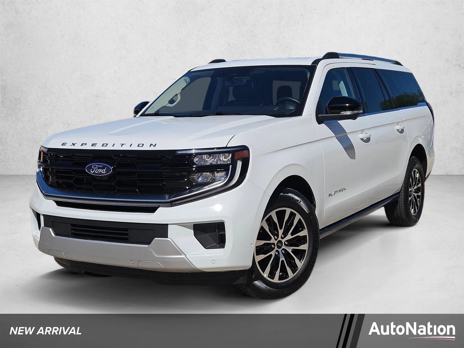 2025 Ford Expedition Platinum MAX 4x4's photo