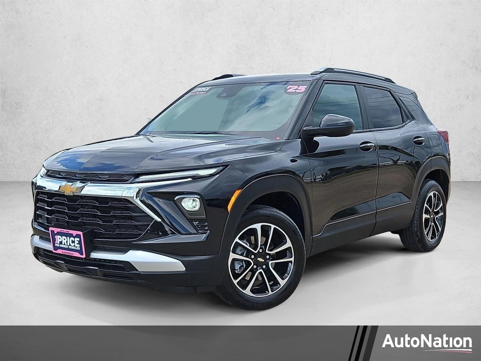 2025 Chevrolet Trailblazer