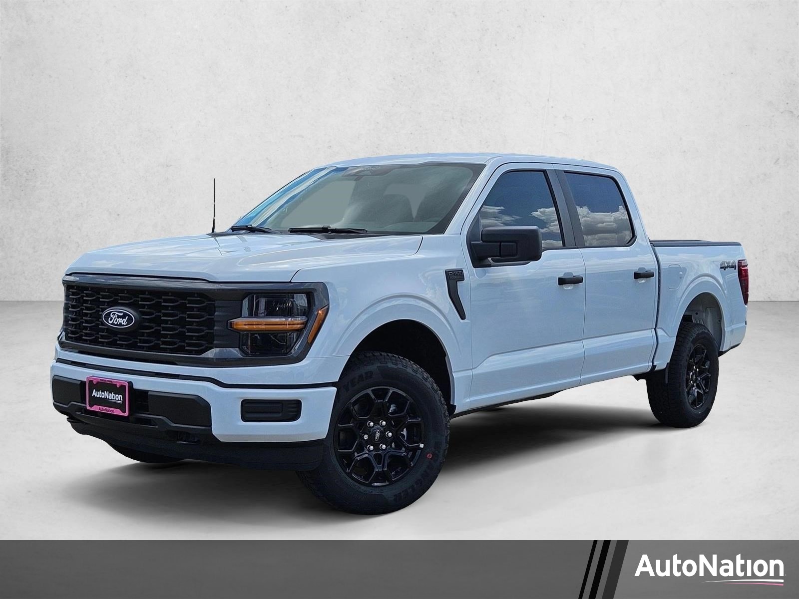 New 2026 Ford F-150 STX