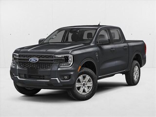 2025 Ford Ranger XLT Truck SuperCrew