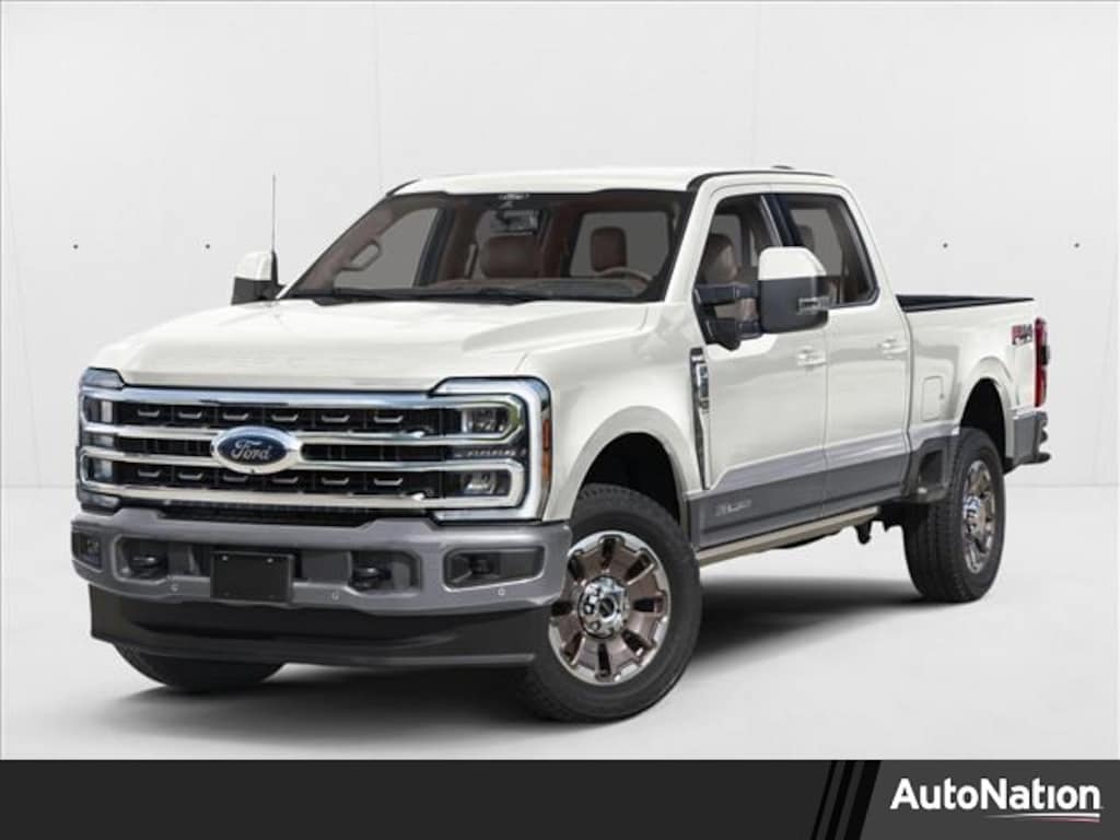 New 2026 Ford F-250 King Ranch Truck Crew Cab